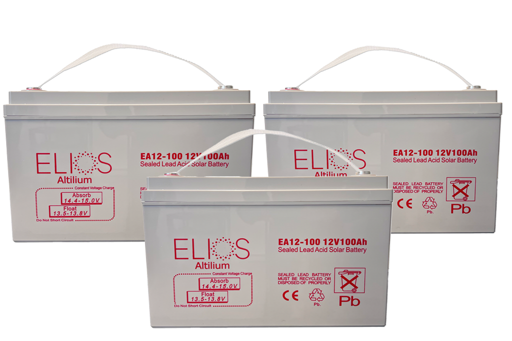 Shop Elios Lead Acid Products