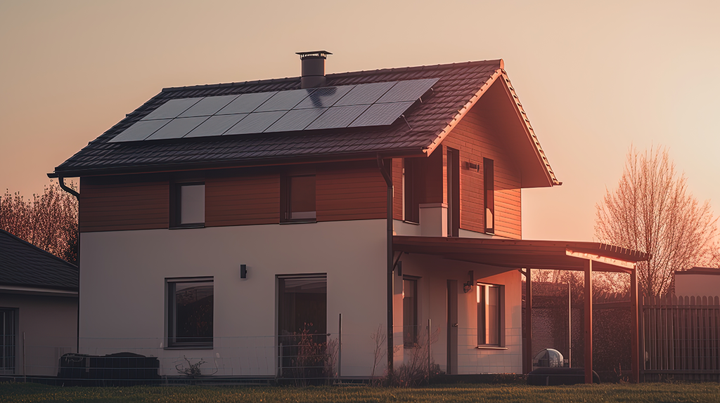 Off Grid System In Canada