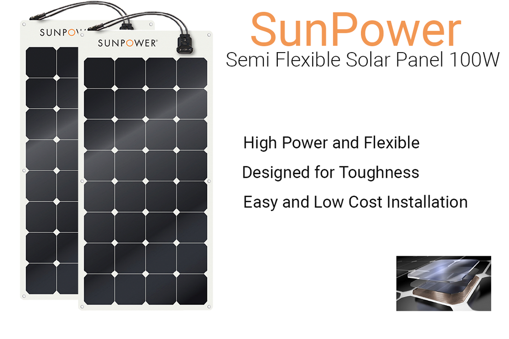 Official Dealer of SunPower Solar Panels in Canada