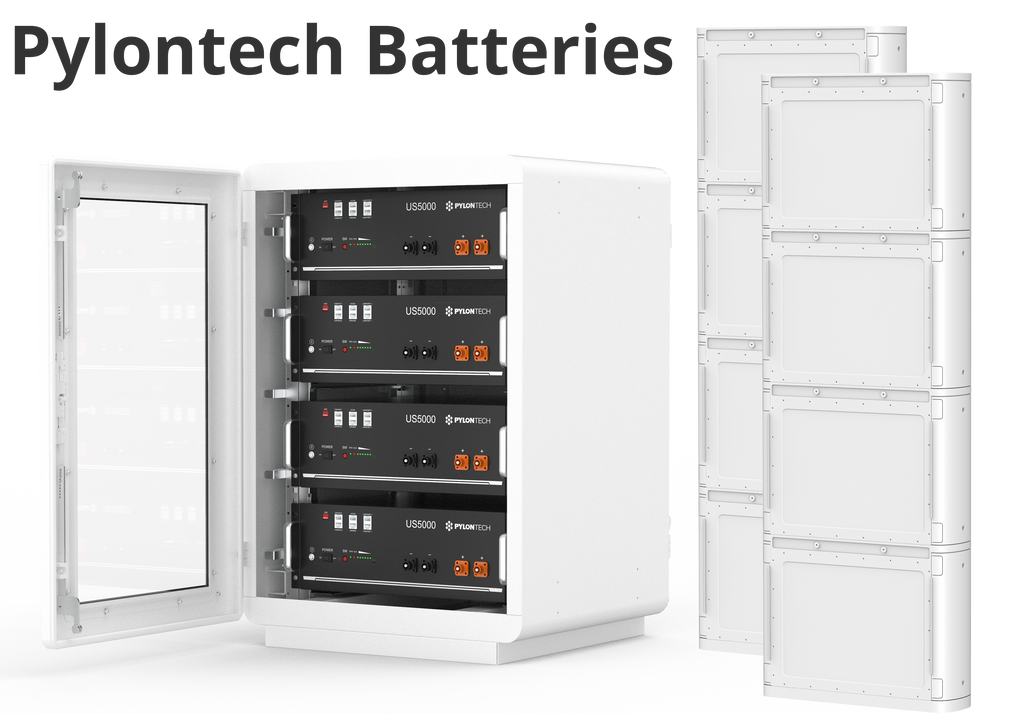 Pylontech Batteries Collection