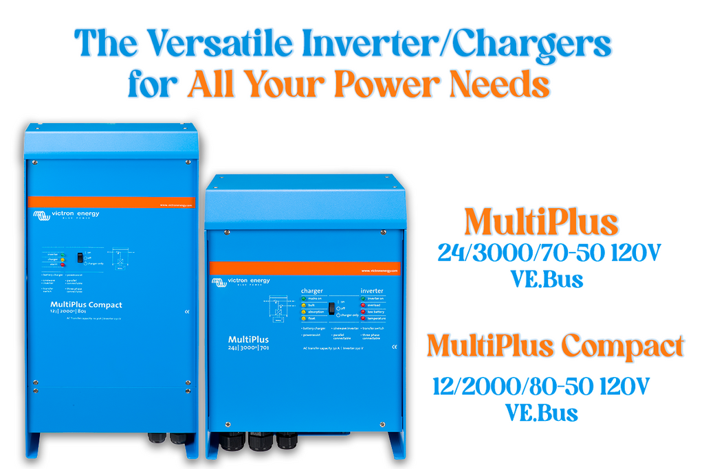 Best Victron Inverters in North America