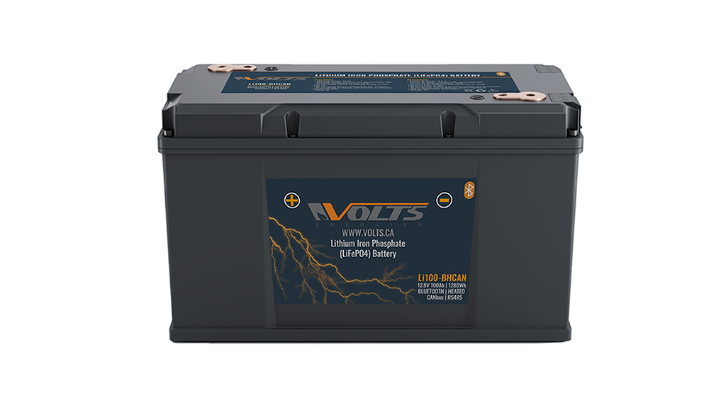 Best Lithium Batteries For Rvs and Vans