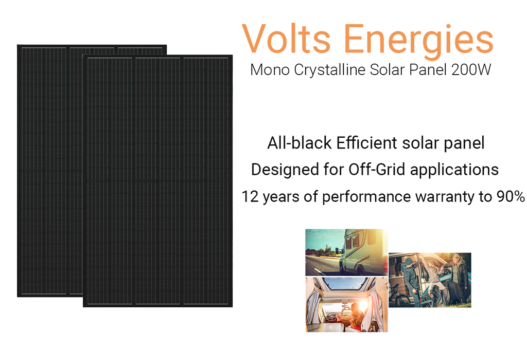 Best RV Solar Panel in Canada