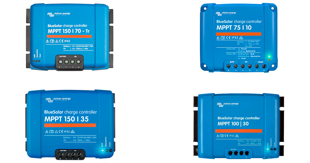 Wide Selection of Solar Charge Controller in Canada