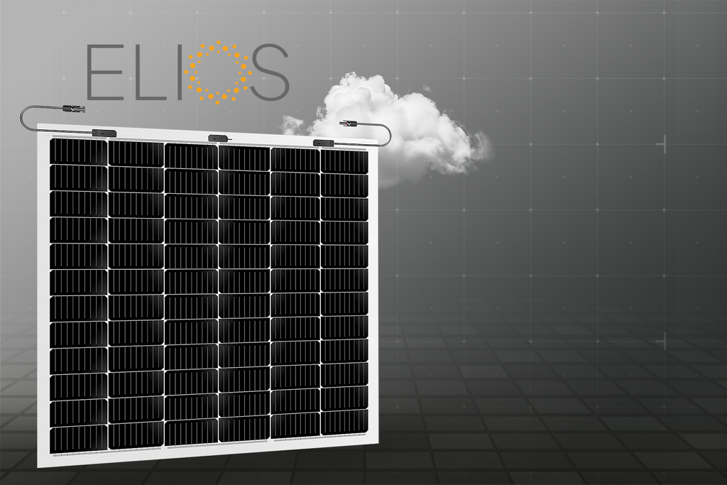 Elios: Best Bifacial solar Panel in Canada