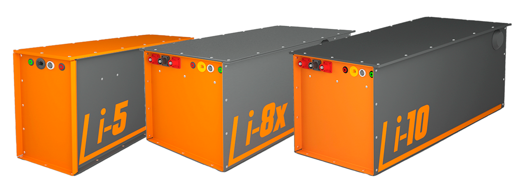 Powerful LiFePO4 batteries for Electrical Trucking Industry