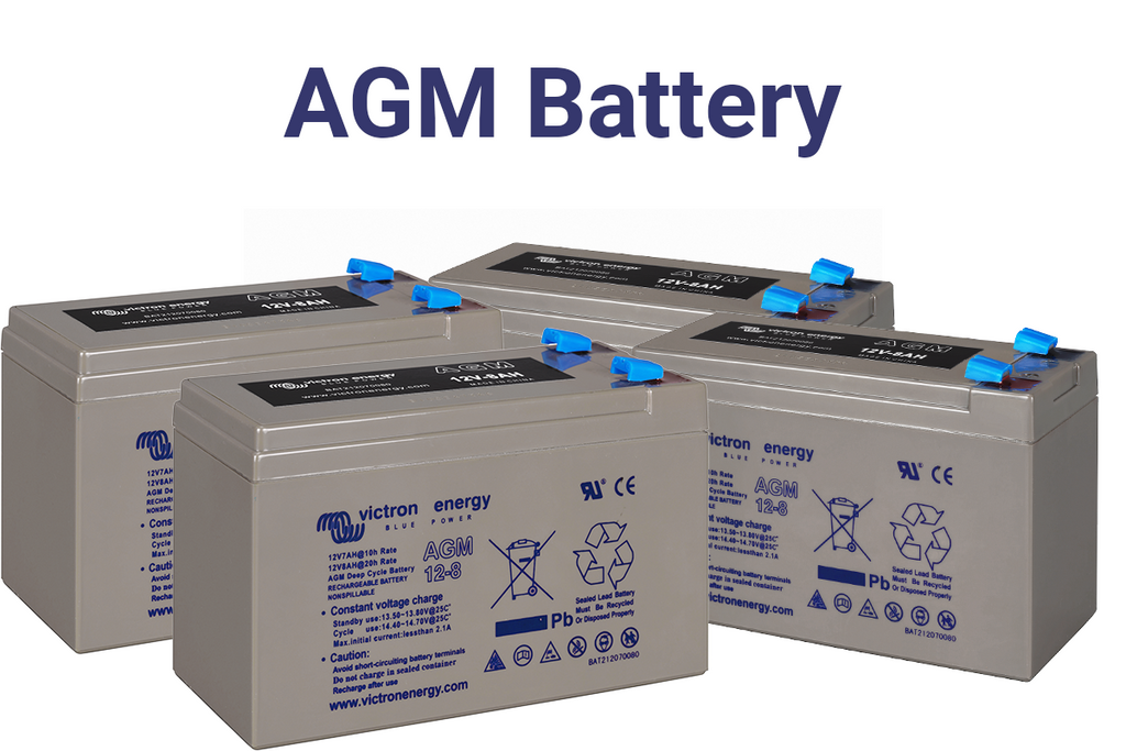 Inside AGM and Enhanced Flooded Batteries