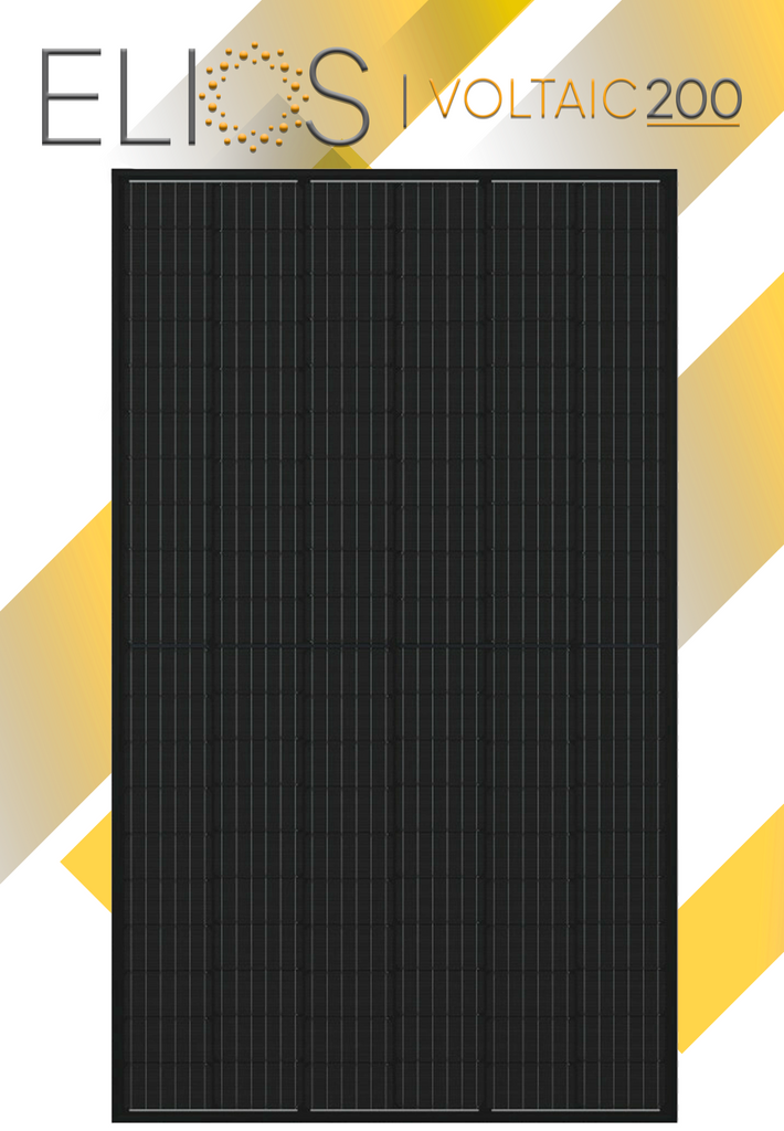 Best 200W Mono Solar Panel
