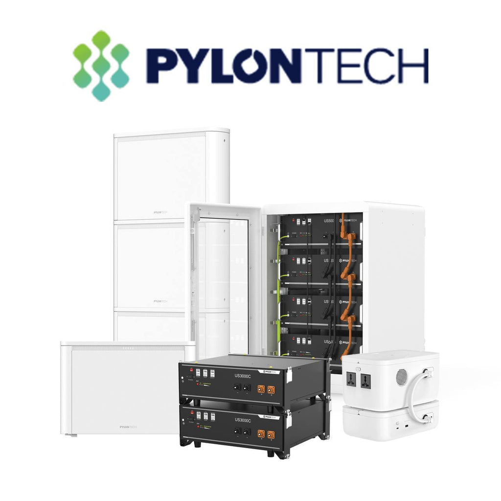 Pylontech: Best Lithium Battery in Canada