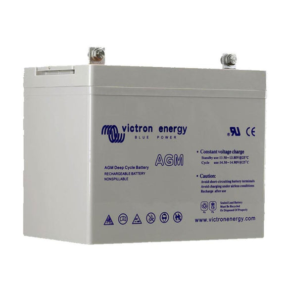 Batterie AGM 110Ah VICTRON