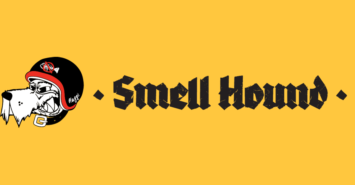 Smell Hound – Odour Destroyer