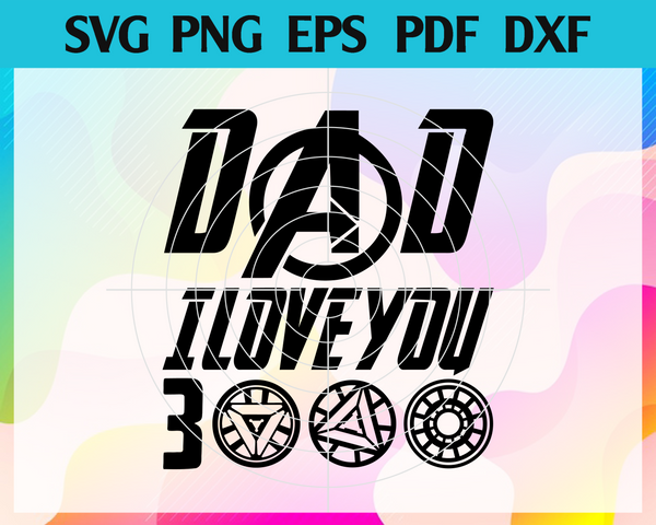 Free Free 102 Svg File I Love You 3000 Svg SVG PNG EPS DXF File