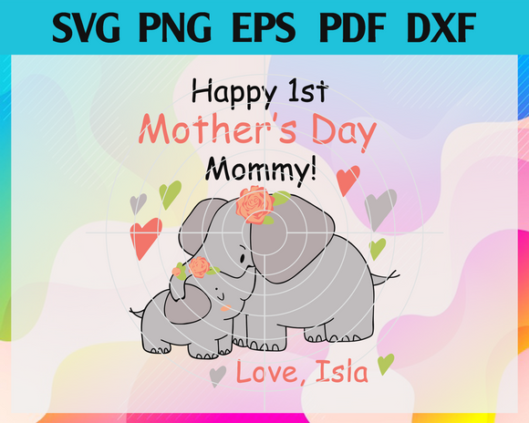 Free Free 332 Elephant Love Svg SVG PNG EPS DXF File