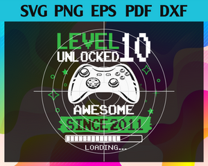 Free Free Birthday Gamer Svg 100 SVG PNG EPS DXF File