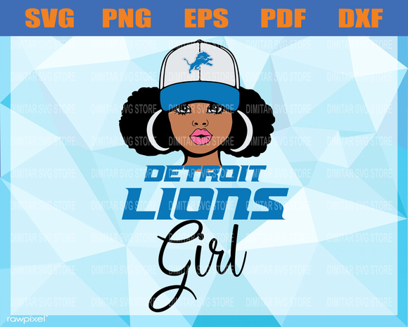 Free Free 307 Silhouette Detroit Lions Svg SVG PNG EPS DXF File