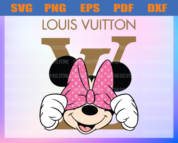 Free Free 108 Louis Vuitton Logo Pattern Svg SVG PNG EPS DXF File