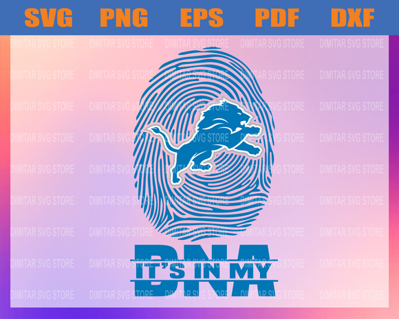 Free Free 307 Silhouette Detroit Lions Svg SVG PNG EPS DXF File