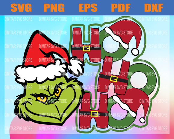 Download Christmas Svg Design Grinch Svg Design Grinch Face Svg Design Grinc Newchic Digital