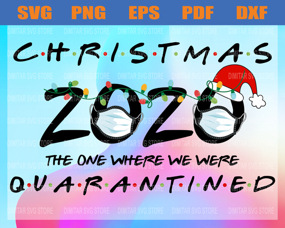 Download Quarantine Christmas 2020 Mask Svg Funny Christmas Svg Christmas Shi Newchic Digital