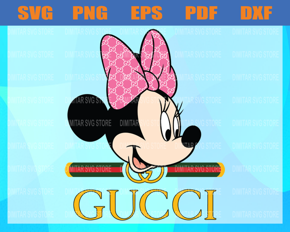 Free Free 278 Disney Gucci Svg SVG PNG EPS DXF File