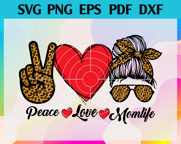 Free Free 248 Peace Love Eagles Svg SVG PNG EPS DXF File