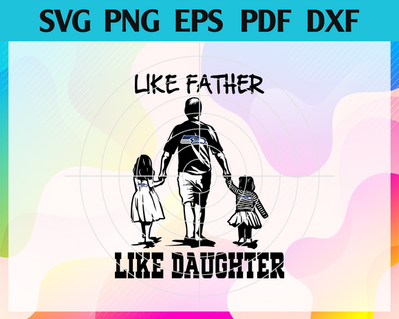 Free Free 219 Daddy Daughter Son Svg SVG PNG EPS DXF File