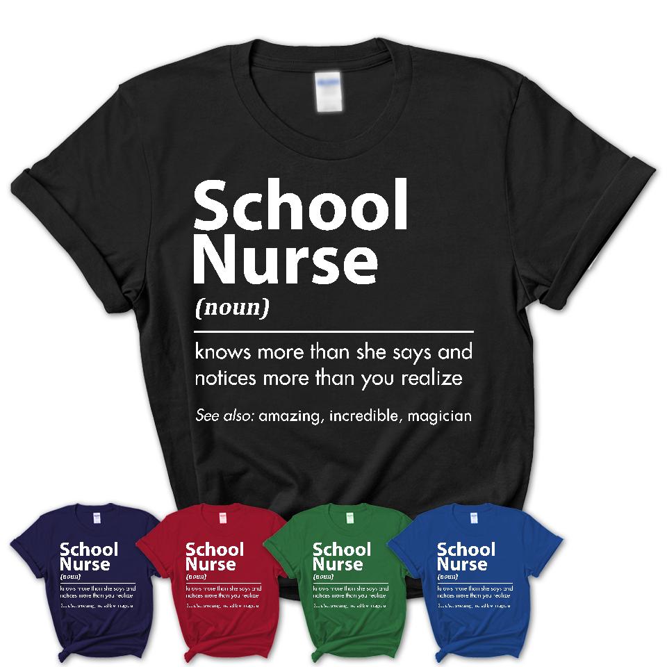 Nurse Definition