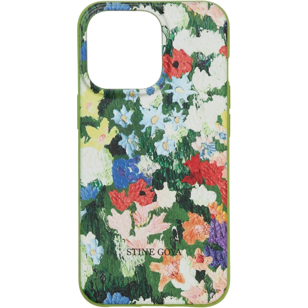 Stine Goya iPhone Cover - Impressionist Garden –