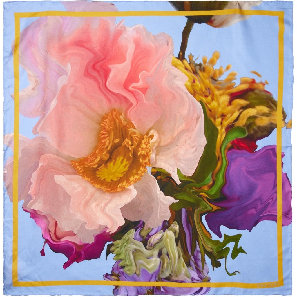 Stine Goya Molly - Wild Bouquet Hydrangea – Sloane Boutique
