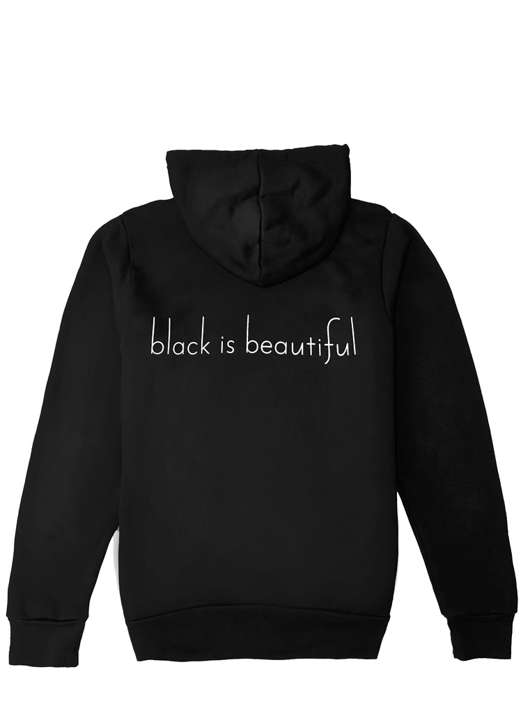 Black Is Beautiful Unisex T-shirt | Diaspora New York