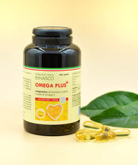 Omega Plus Erboristeria Binasco