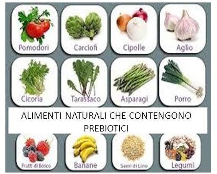 Prebiotici