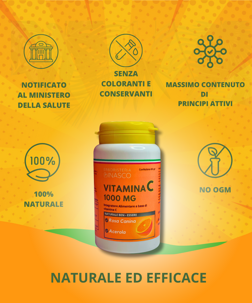 vitamnia C