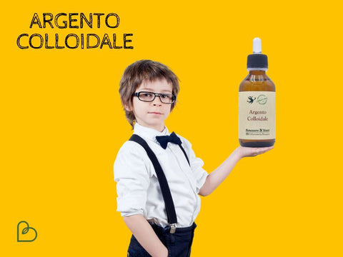 Argento colloidale