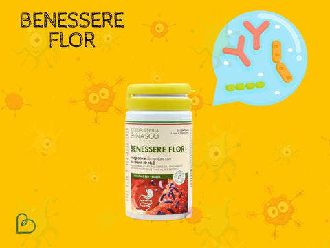 Benessere flor