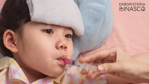 Come aumentare le difese immunitarie nei bambini