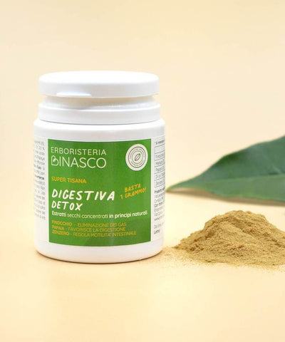 Super tisana digestiva