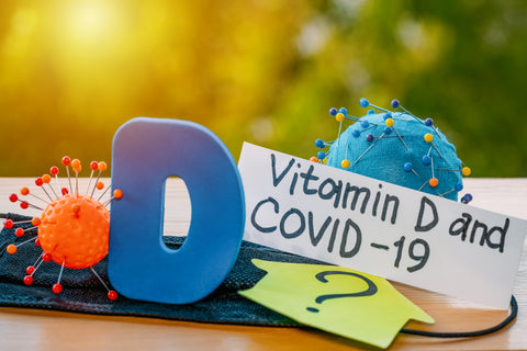 Vitamina D e covid