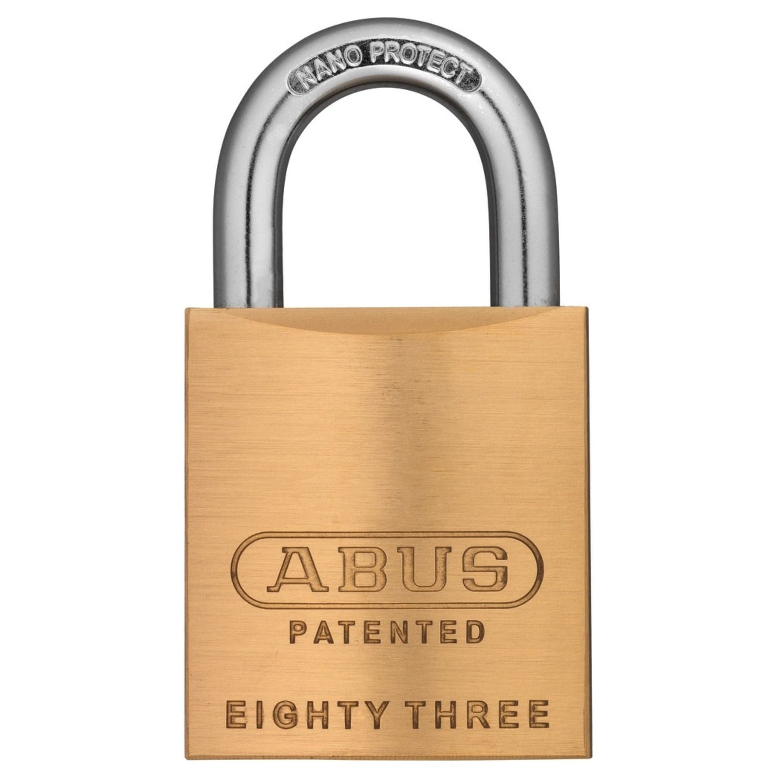 Master Padlocks with Keyway