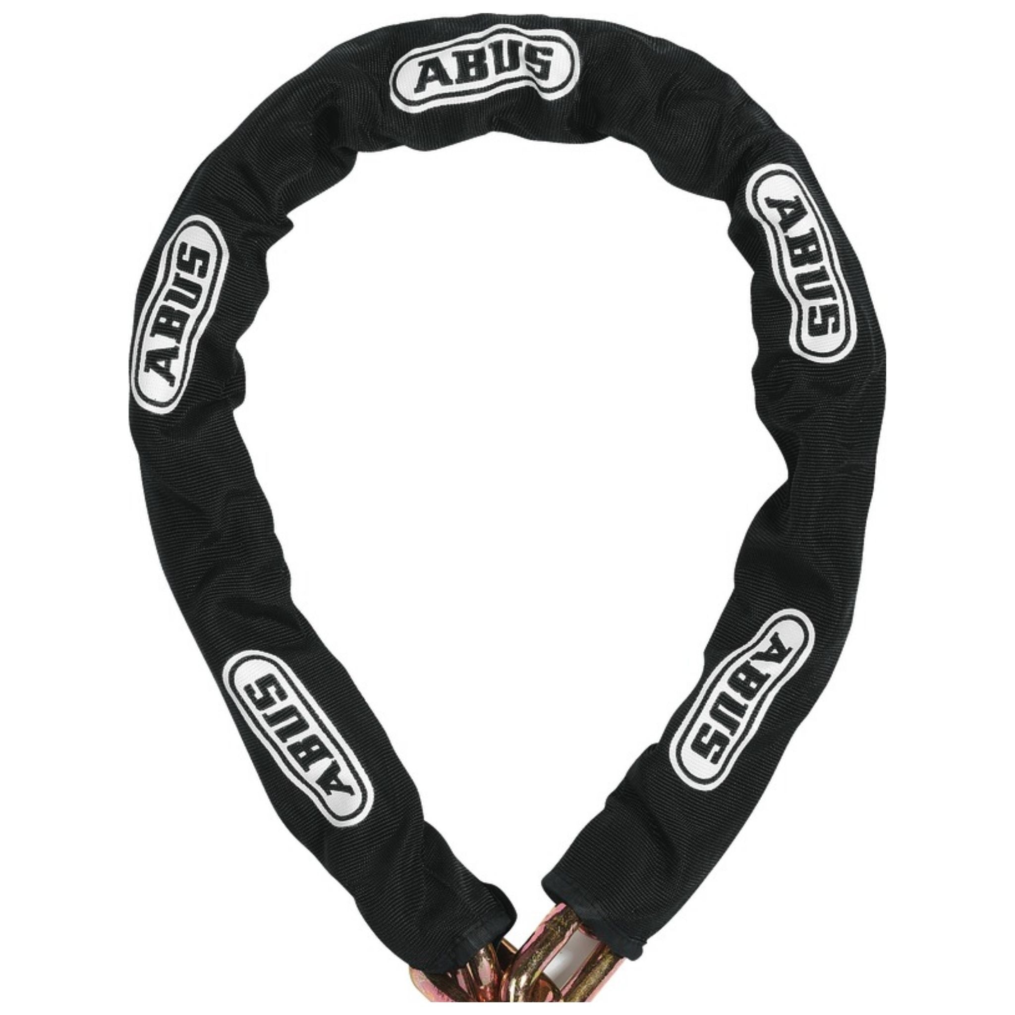 Abus 6-Foot Chain with Sleeve, 9/16" Thick Chains (14KS)
