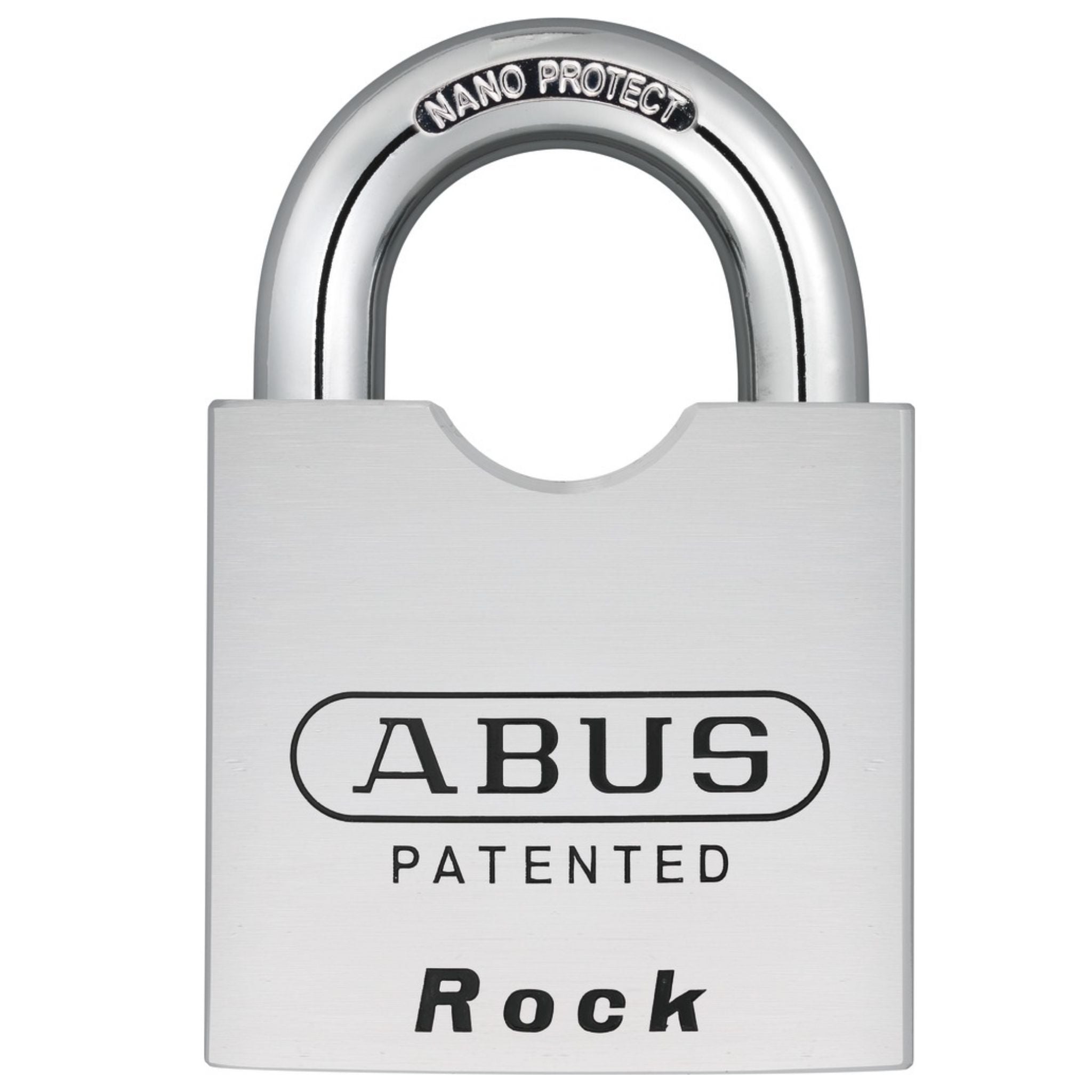 Abus 83/80-410 Rock Hardened Steel Lock with Corbin L4 Keyway