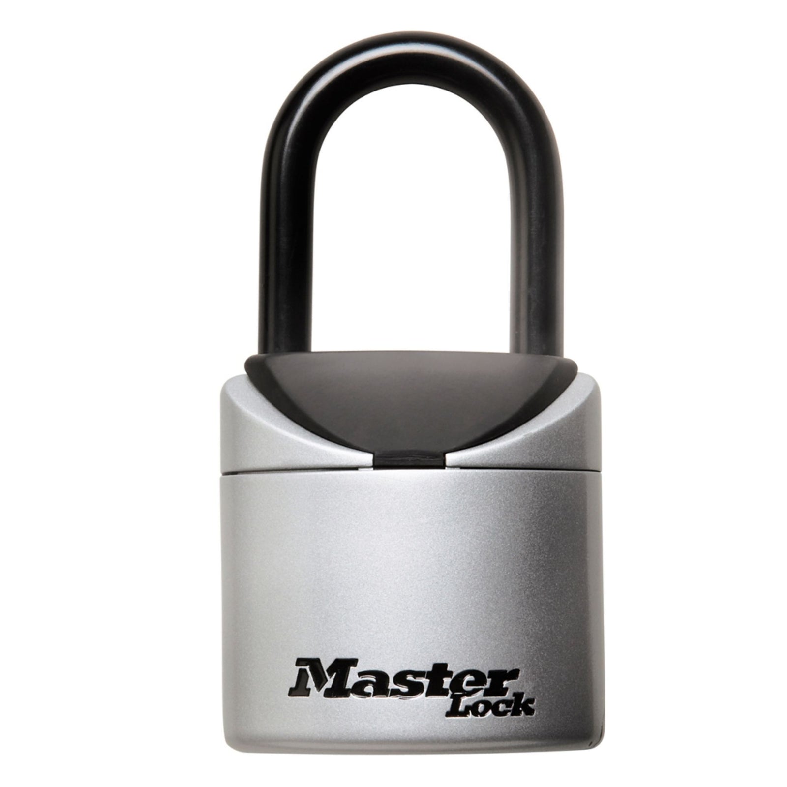 Master Lock Key Lock Box for Knobs and Lever Door Handles, Adjustable  Shackle and Resettable Combination 5420D - The Home Depot