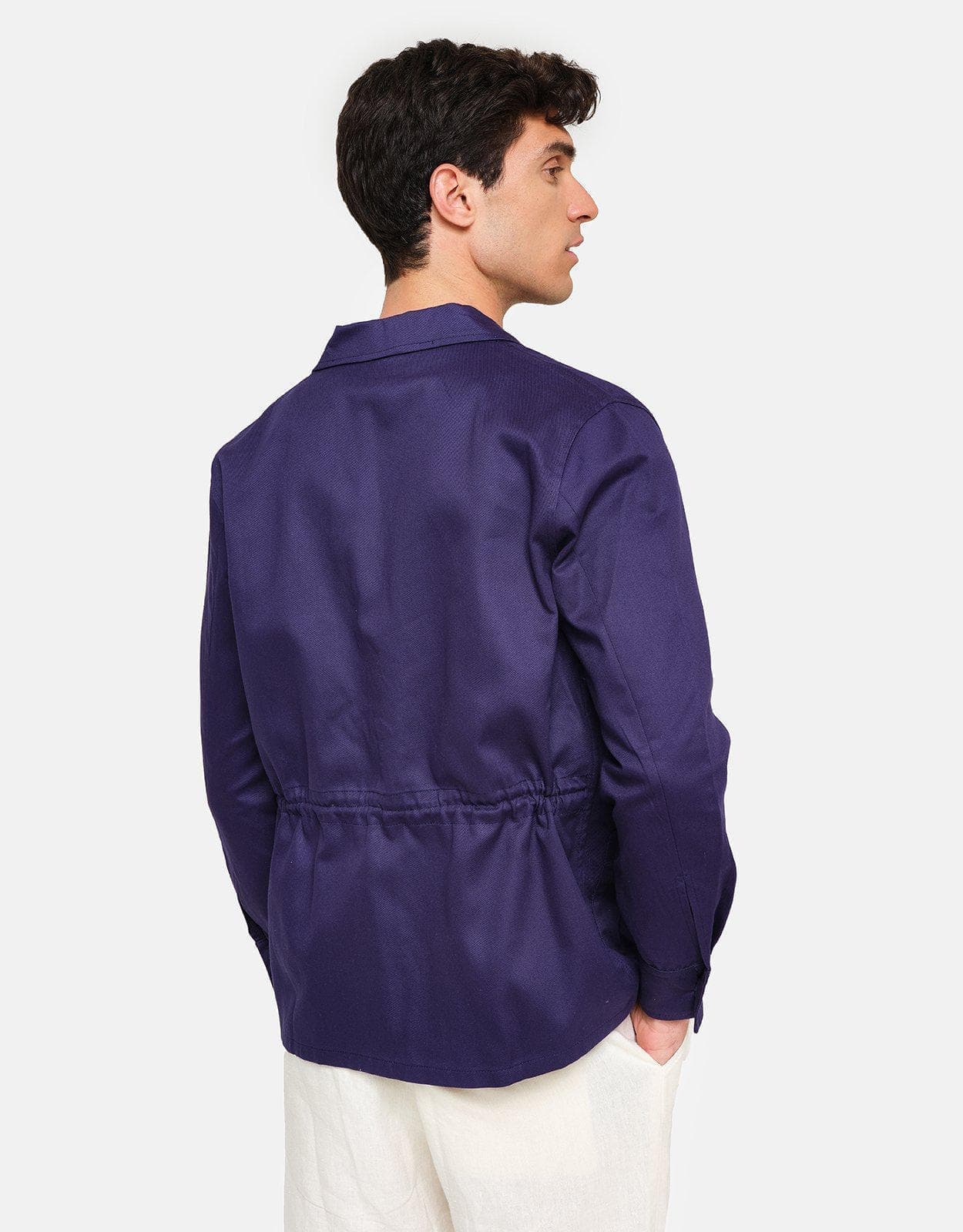 Cala di Volpe Cotton Work Jacket