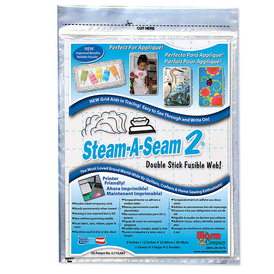 Lite Steam A Seam 2 by the bolt (24x 25 yards)