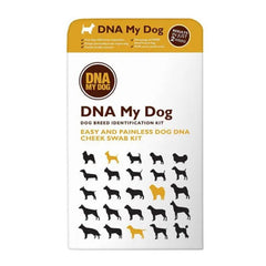 DNA My Dog DNA Testing Kit