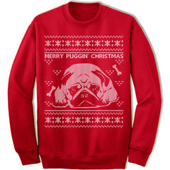 cute christmas dog sweaters for humans