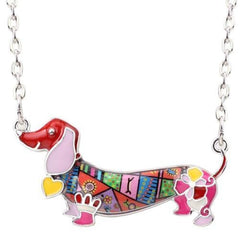 dachshund jewelry for pet parents