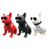 french bulldog speakers