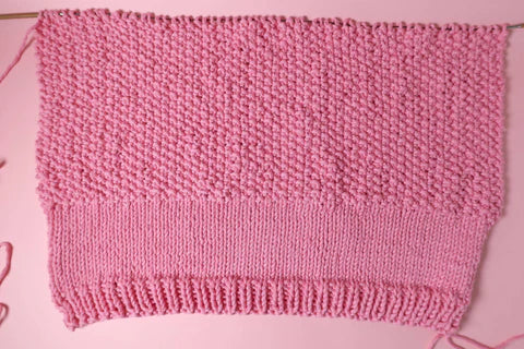 seed stitch