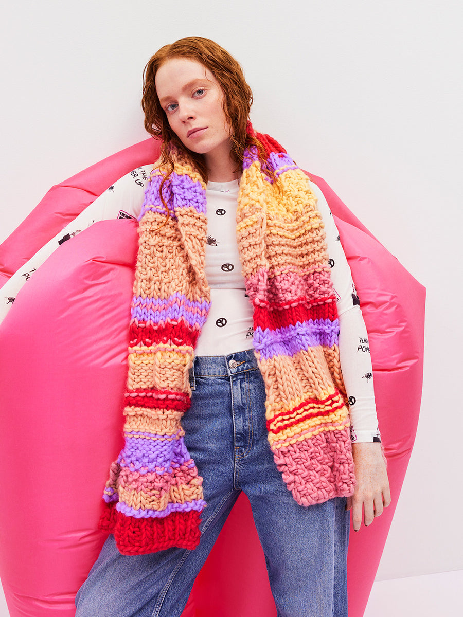 Learn to Knit | Crochet Kits Australia | Cardigang